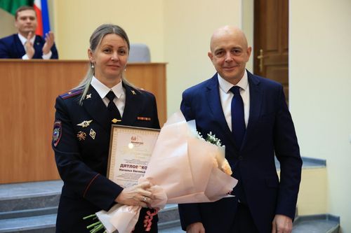 Фото пресс-службы парламента Хакасии